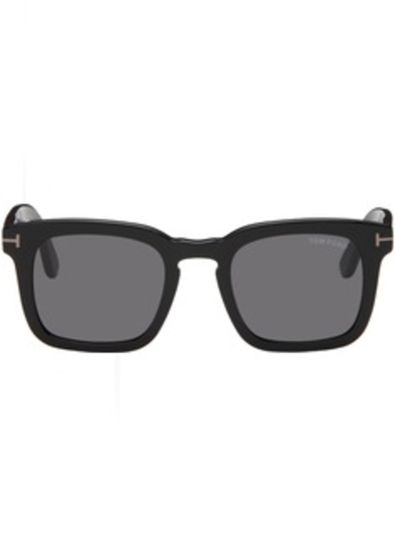 TOM FORD Black Dax Sunglasses