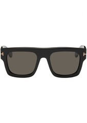 TOM FORD Black Fausto Sunglasses