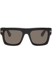 TOM FORD Black Fausto Sunglasses