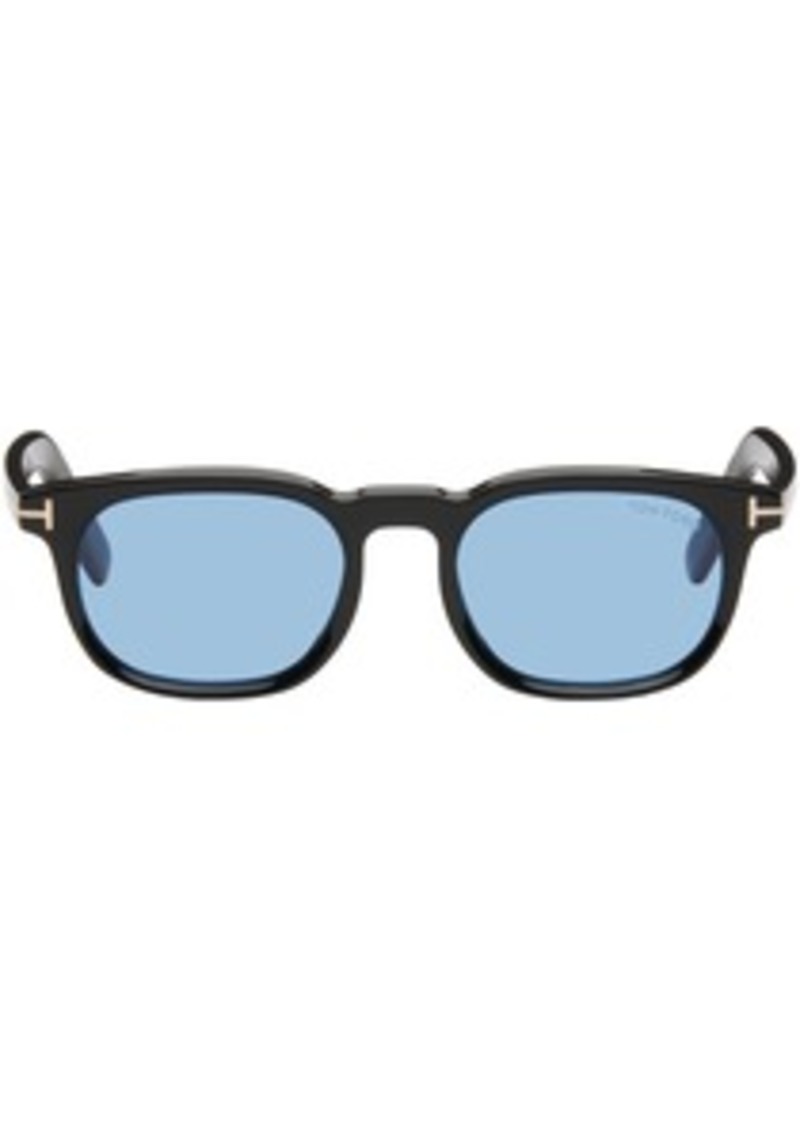 TOM FORD Black FT1122-D Sunglasses