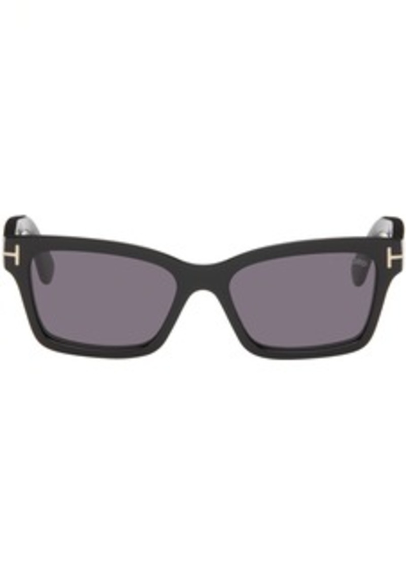 TOM FORD Black Mikel Sunglasses