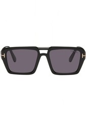 TOM FORD Black Redford Sunglasses