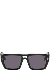 TOM FORD Black Redford Sunglasses