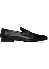 TOM FORD Black Sean Loafers