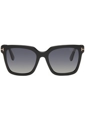 TOM FORD Black Selby Sunglasses