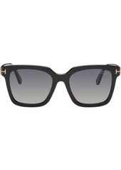 TOM FORD Black Selby Sunglasses