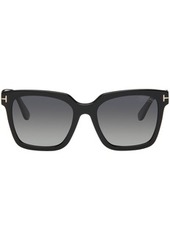 TOM FORD Black Selby Sunglasses