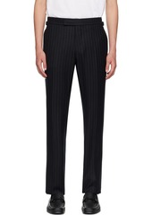 TOM FORD Black Shelton Trousers