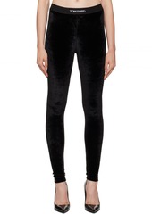 TOM FORD Black Signature Leggings