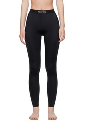 TOM FORD Black Signature Leggings