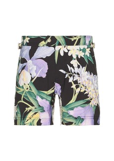 TOM FORD Bold Orchid Swim Shorts