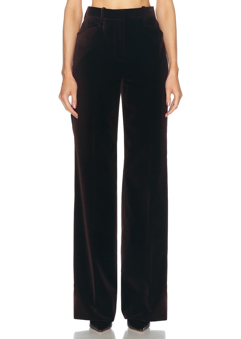 TOM FORD Boot Cut Pant