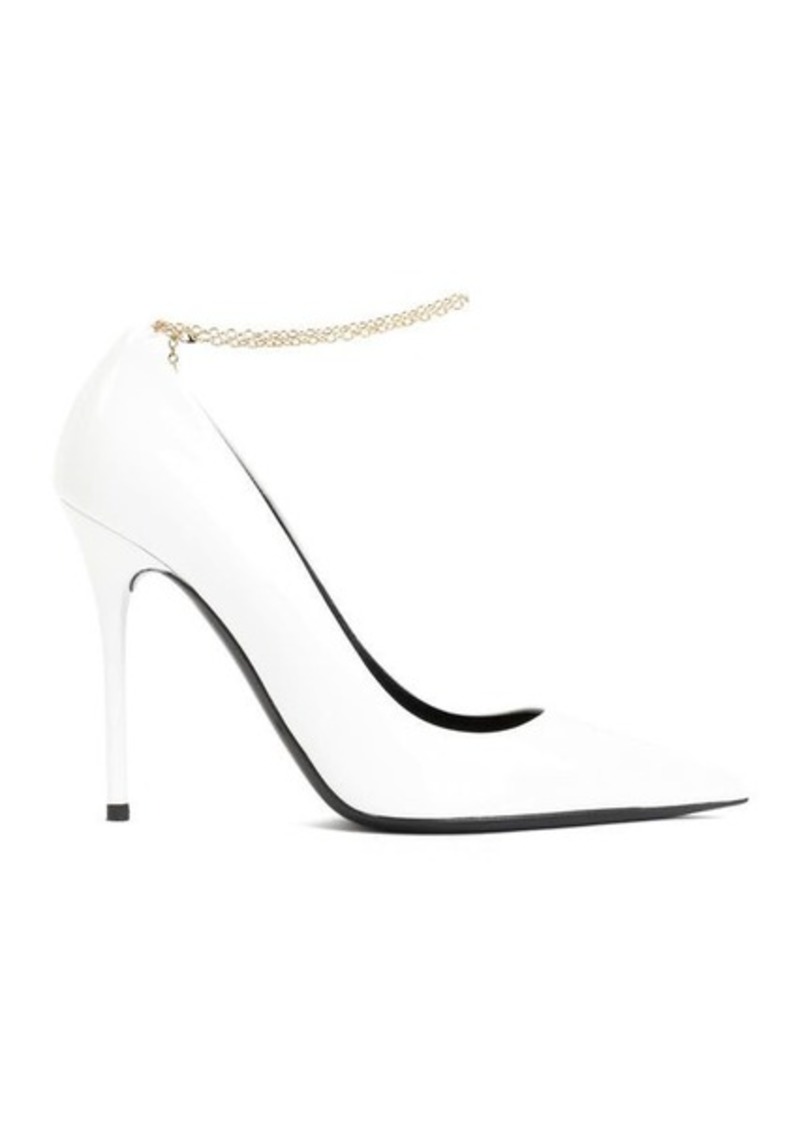 TOM FORD  CALF LEATHER PUMPS SHOES