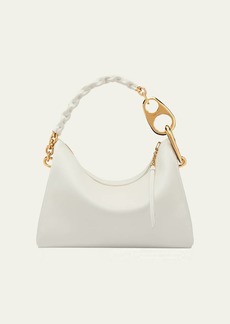 TOM FORD Carine Large Hobo in Grained Leather