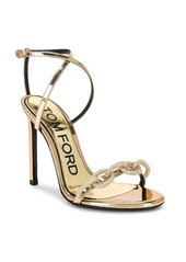 TOM FORD Chain 105 Sandal