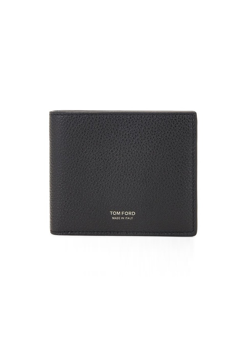 TOM FORD Classic Bifold Wallet