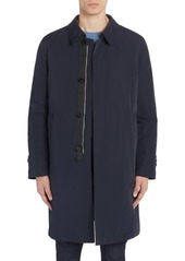 TOM FORD Classic Fit Microfaille Raincoat