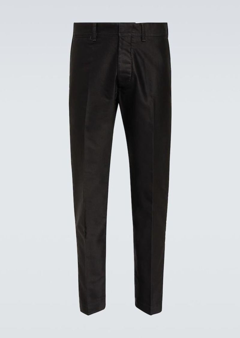 Tom Ford Cotton chinos