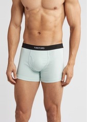TOM FORD Cotton Stretch Jersey Boxer Briefs