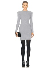 TOM FORD Crewneck Mini Dress