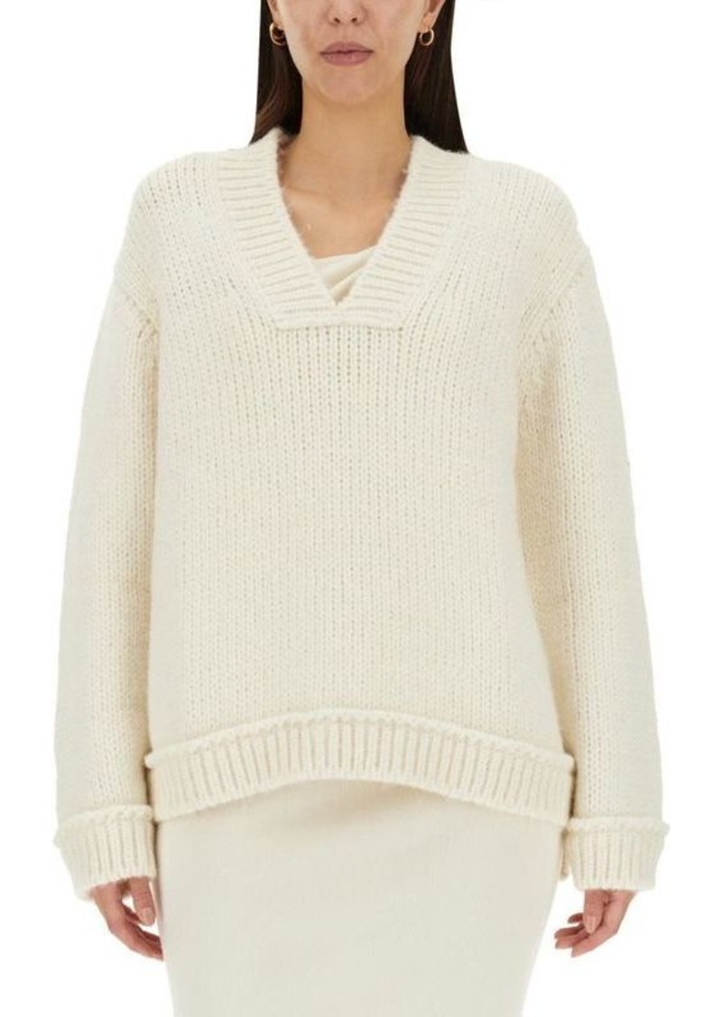 TOM FORD D WOOL SWEATER