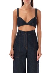 TOM FORD Denim top bra