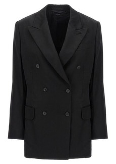 TOM FORD Double-breasted blazer