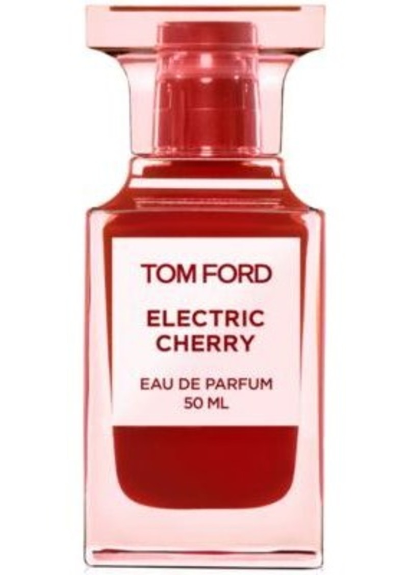 Tom Ford Electric Cherry Eau De Parfum Fragrance Collection