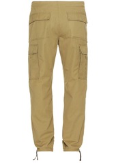 TOM FORD Enzyme Twill Cargo Sport Pant