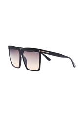 Tom Ford Sabrina square-frame sunglasses