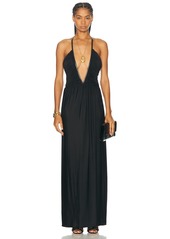 TOM FORD Fluid Evening Dress