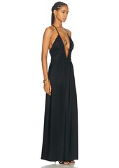 TOM FORD Fluid Evening Dress