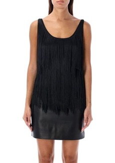 TOM FORD Fringed top