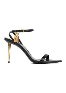 TOM FORD  GOAT LEATHER SANDALS SHOES