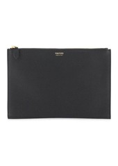 Tom ford grained leather pouch