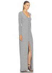 TOM FORD Henley Long Dress