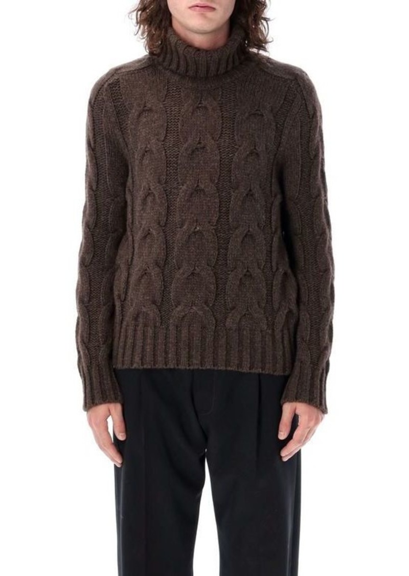 TOM FORD High-neck sweater