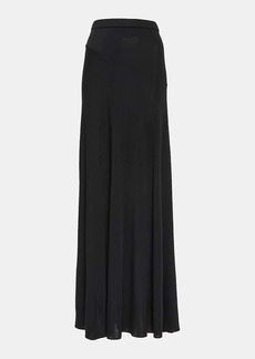 Tom Ford High-rise jersey maxi skirt