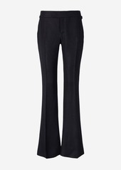 TOM FORD HOPSACK TAILORING PANTS