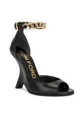 TOM FORD Iconic Chain 105 Sandal