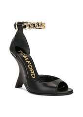 TOM FORD Iconic Chain 105 Sandal