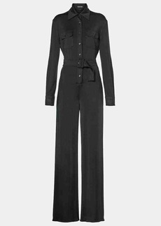 Tom Ford Jersey jumpsuit