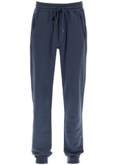 Tom ford joggers in fleece-back cotton