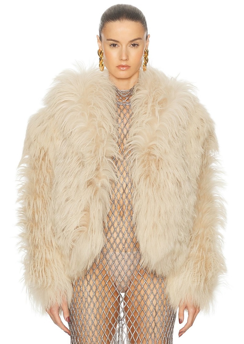 TOM FORD Kidassia Fur Jacket