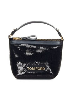 Tom Ford LABEL SMALL Handbag