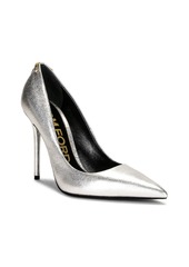 TOM FORD Laminated Iconic T Pump 105