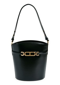 TOM FORD Large Whitney Leather Bucket Bag
