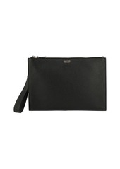 TOM FORD Leather document case