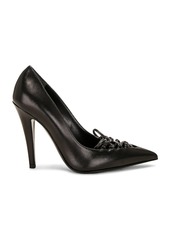 TOM FORD Leather Lux Corset 105 Pump