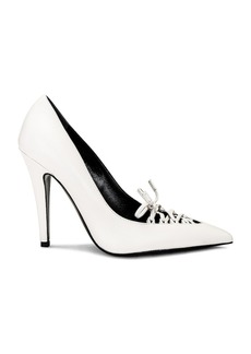 TOM FORD Leather Lux Corset 105 Pump